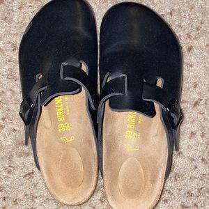 NWOT Birkenstock clogs! Size 8